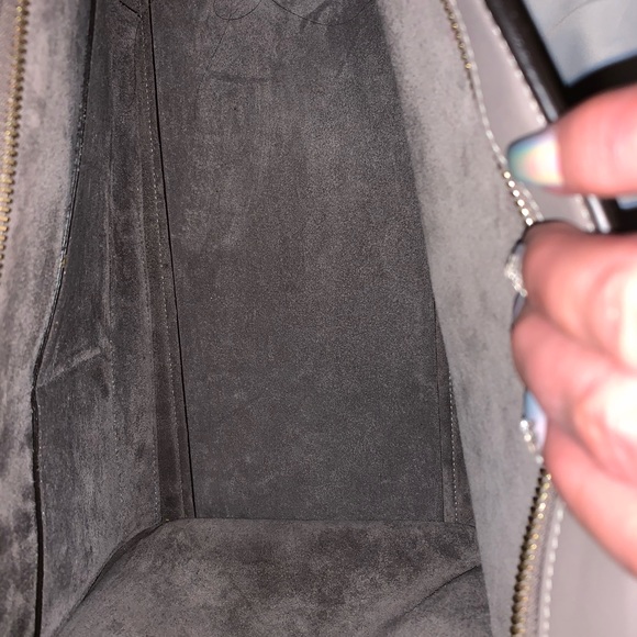 Celine trapeze handbag BNWB comes w duster - Picture 6 of 8